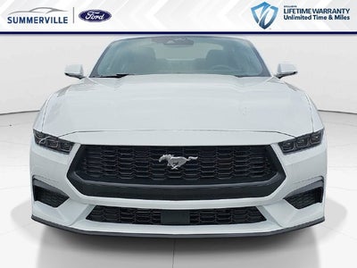 2026 Ford Mustang EcoBoost Premium