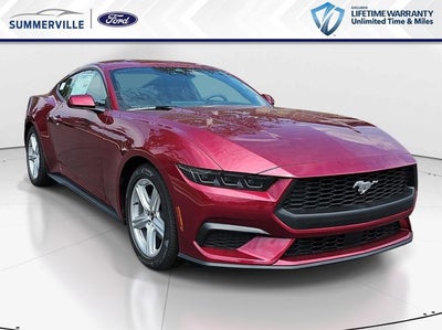2026 Ford Mustang EcoBoost