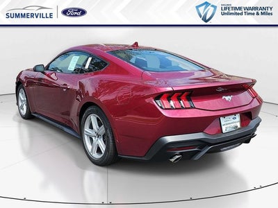 2026 Ford Mustang EcoBoost