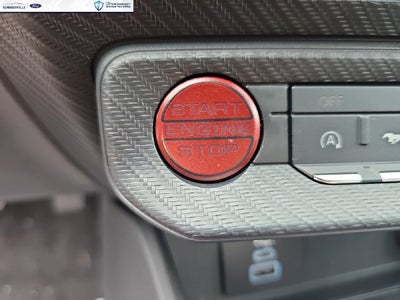 2026 Ford Mustang EcoBoost