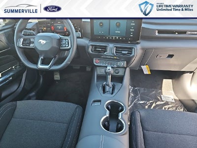 2026 Ford Mustang EcoBoost