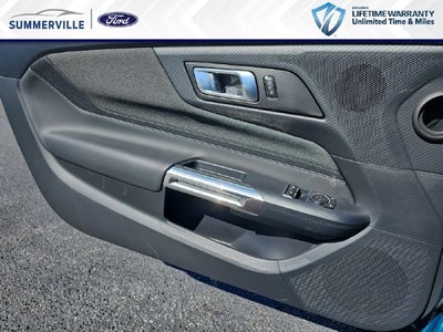 2026 Ford Mustang EcoBoost