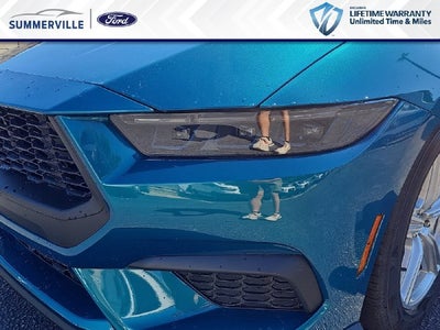 2026 Ford Mustang EcoBoost