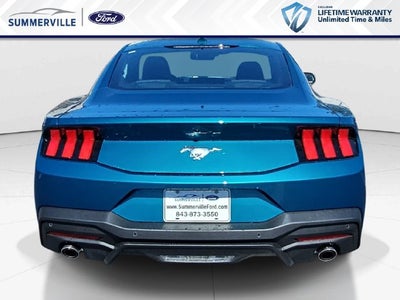 2026 Ford Mustang EcoBoost