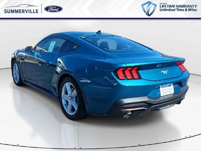 2026 Ford Mustang EcoBoost