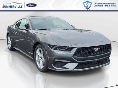 2026 Ford Mustang EcoBoost