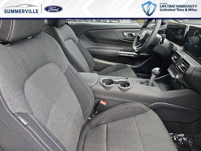 2026 Ford Mustang EcoBoost