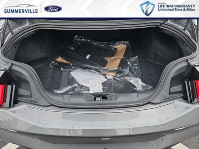 2026 Ford Mustang EcoBoost