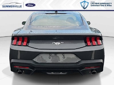 2026 Ford Mustang EcoBoost