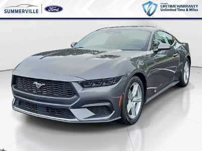 2026 Ford Mustang EcoBoost