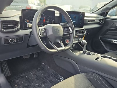 2026 Ford Mustang EcoBoost