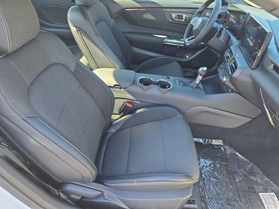 2026 Ford Mustang EcoBoost® Fastback