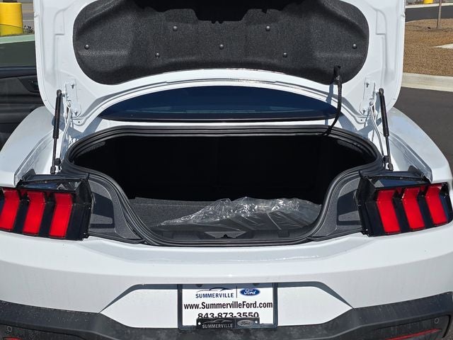 2026 Ford Mustang EcoBoost® Fastback