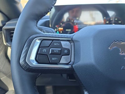 2026 Ford Mustang EcoBoost® Fastback