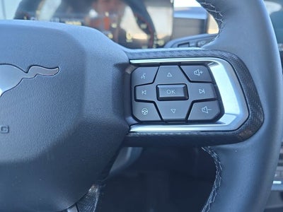 2026 Ford Mustang EcoBoost® Fastback