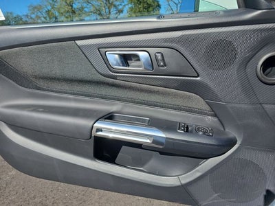 2026 Ford Mustang EcoBoost® Fastback