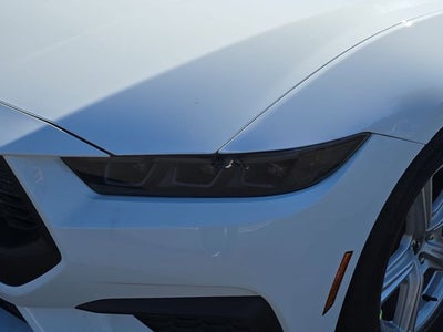 2026 Ford Mustang EcoBoost® Fastback