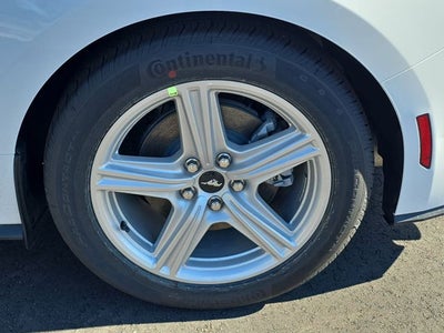 2026 Ford Mustang EcoBoost® Fastback