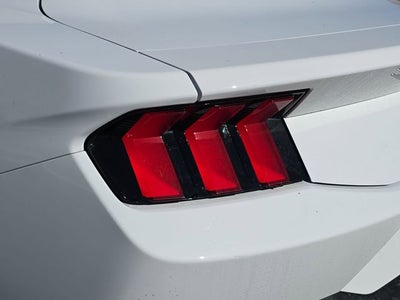 2026 Ford Mustang EcoBoost® Fastback