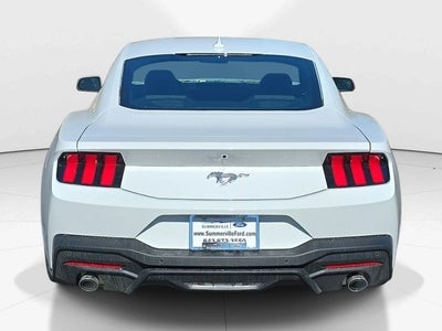 2026 Ford Mustang EcoBoost® Fastback