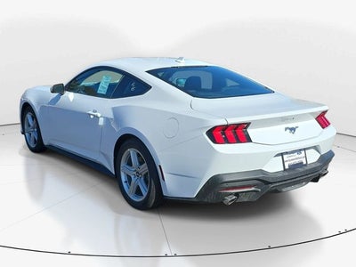 2026 Ford Mustang EcoBoost® Fastback