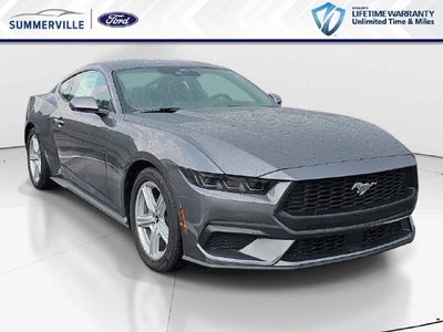 2026 Ford Mustang EcoBoost Premium