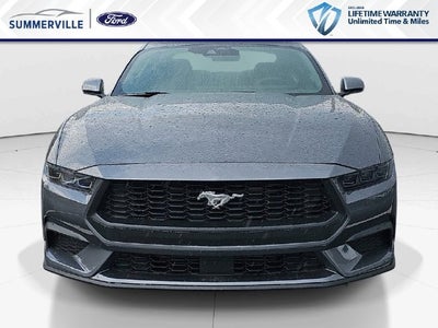 2026 Ford Mustang EcoBoost Premium