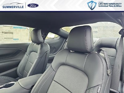 2026 Ford Mustang EcoBoost Premium