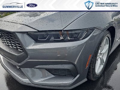 2026 Ford Mustang EcoBoost Premium