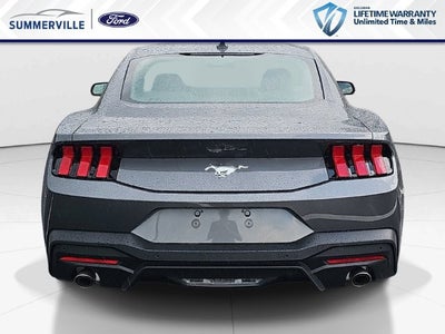 2026 Ford Mustang EcoBoost Premium