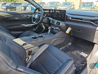 2026 Ford Mustang EcoBoost Premium