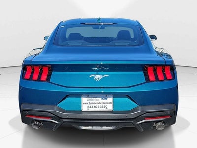 2026 Ford Mustang EcoBoost Premium
