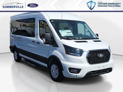 2026 Ford Transit-350 XLT