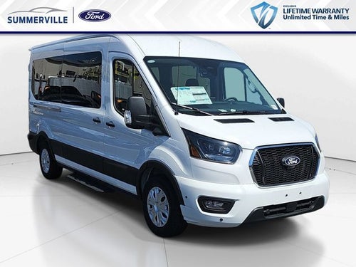 2026 Ford Transit-350 XLT