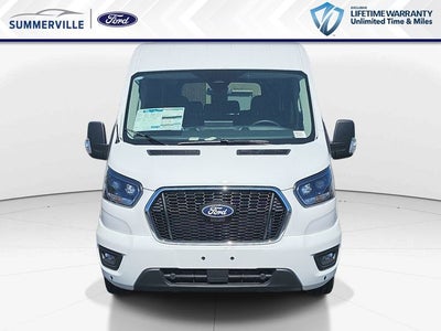 2026 Ford Transit-350 XLT