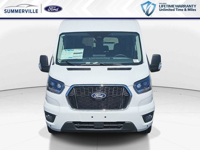 2026 Ford Transit-350 XLT