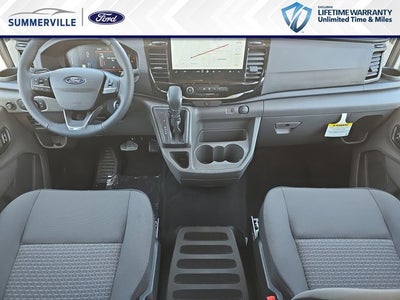 2026 Ford Transit-350 XLT