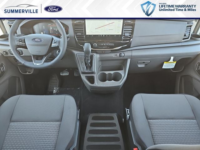2026 Ford Transit-350 XLT