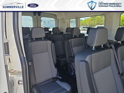 2026 Ford Transit-350 XLT