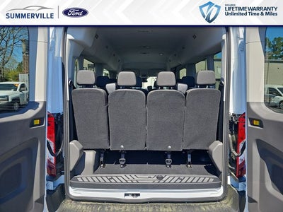 2026 Ford Transit-350 XLT