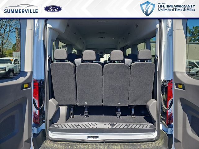 2026 Ford Transit-350 XLT