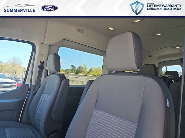 2026 Ford Transit-350 XLT