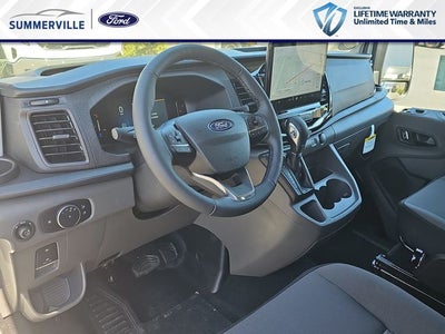 2026 Ford Transit-350 XLT