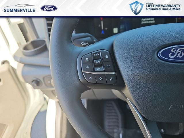 2026 Ford Transit-350 XLT