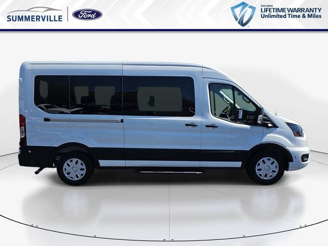 2026 Ford Transit-350 XLT