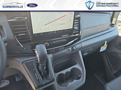 2026 Ford Transit-350 XLT