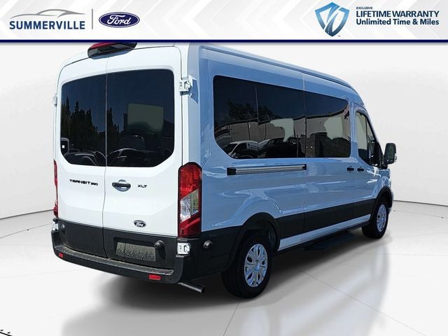 2026 Ford Transit-350 XLT