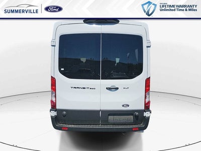 2026 Ford Transit-350 XLT