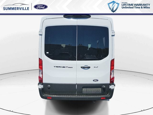 2026 Ford Transit-350 XLT