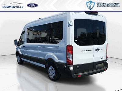 2026 Ford Transit-350 XLT